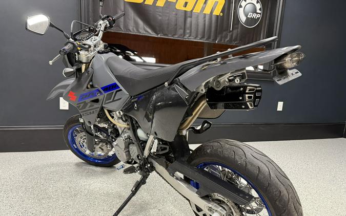 2020 Suzuki Motor of America Inc. DR-Z400SM