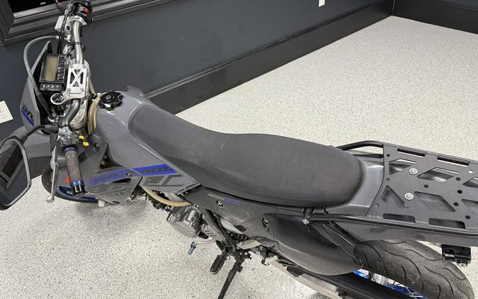 2020 Suzuki Motor of America Inc. DR-Z400SM