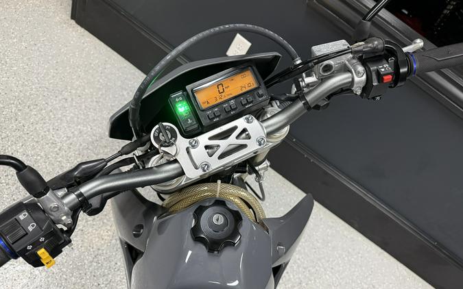 2020 Suzuki Motor of America Inc. DR-Z400SM