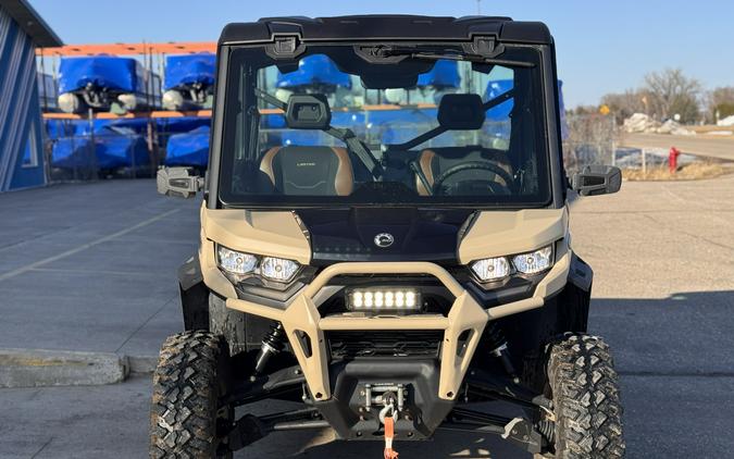 2023 Can-Am Defender Limited HD10