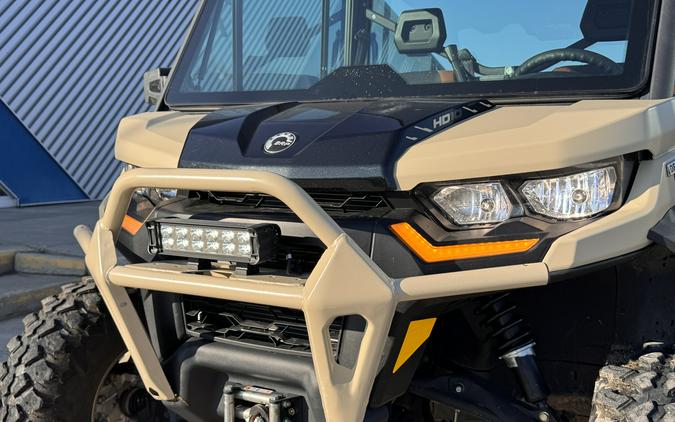 2023 Can-Am Defender Limited HD10