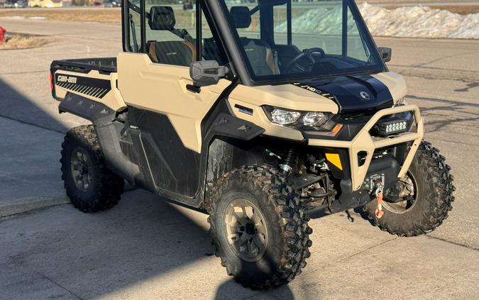 2023 Can-Am Defender Limited HD10