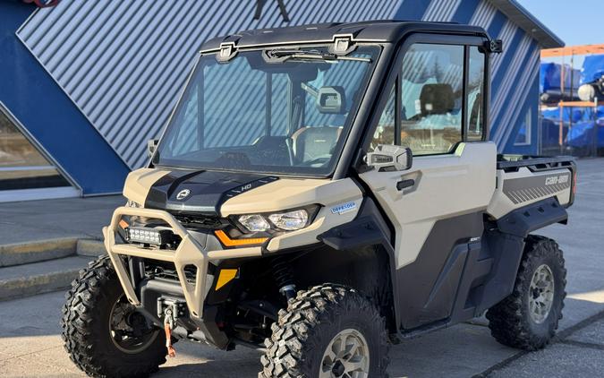 2023 Can-Am Defender Limited HD10
