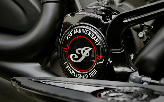 2026 Indian Motorcycle Challenger® 125th Anniversary Edition
