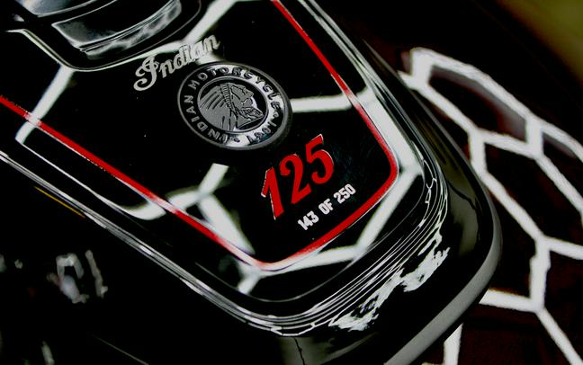 2026 Indian Motorcycle Challenger® 125th Anniversary Edition