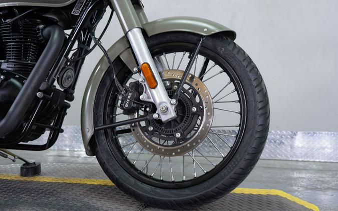 2022 Royal Enfield Classic 350