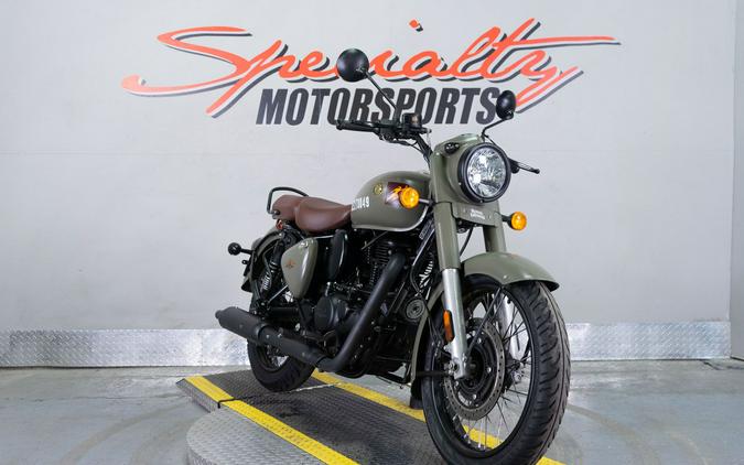 2022 Royal Enfield Classic 350