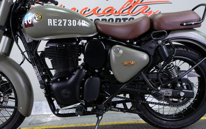2022 Royal Enfield Classic 350
