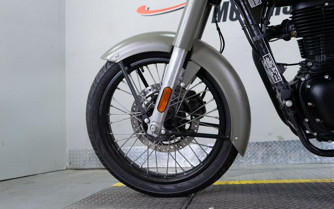 2022 Royal Enfield Classic 350