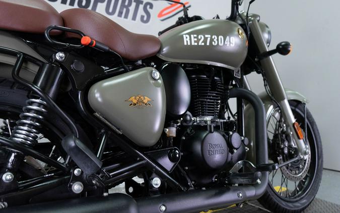 2022 Royal Enfield Classic 350