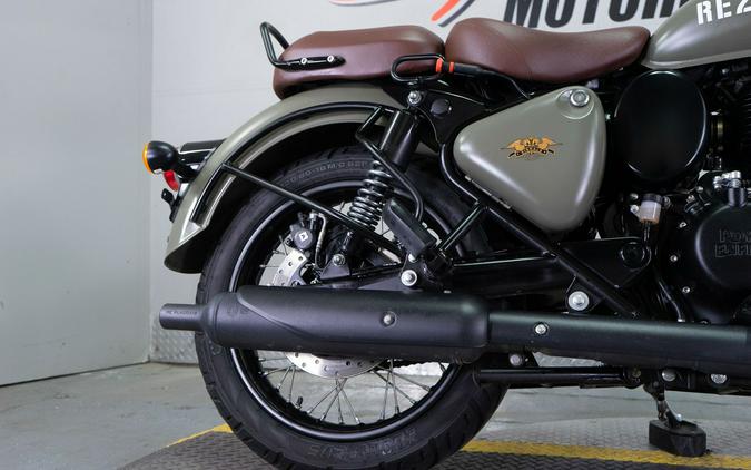 2022 Royal Enfield Classic 350