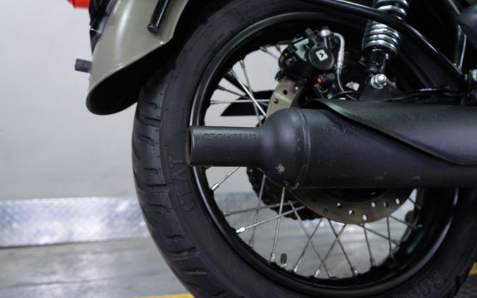 2022 Royal Enfield Classic 350