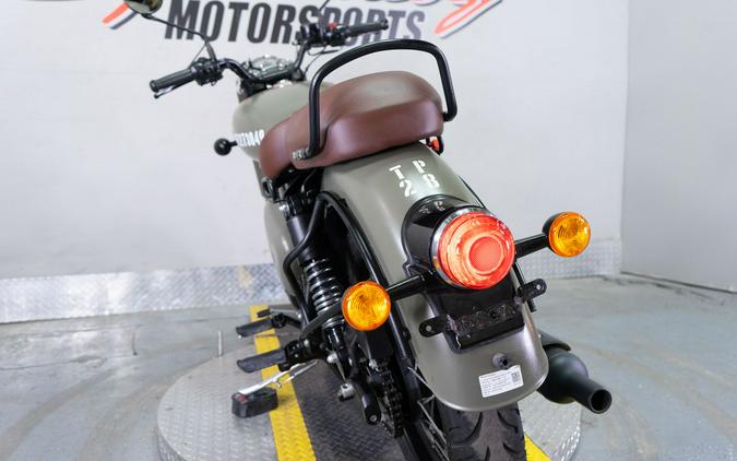 2022 Royal Enfield Classic 350