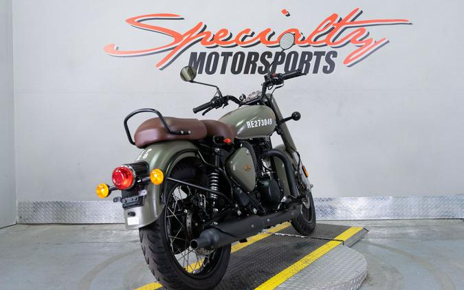 2022 Royal Enfield Classic 350