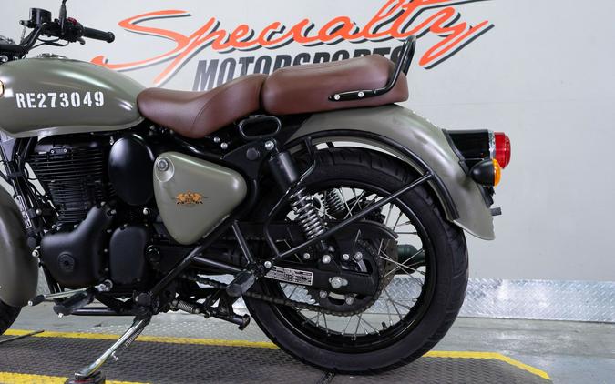 2022 Royal Enfield Classic 350