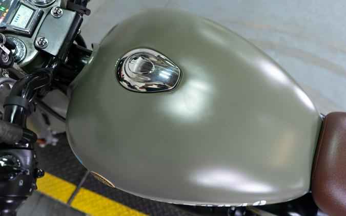 2022 Royal Enfield Classic 350