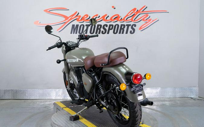 2022 Royal Enfield Classic 350