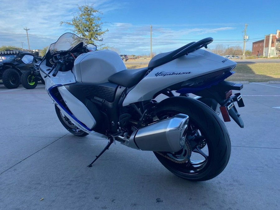 2026 Suzuki Hayabusa