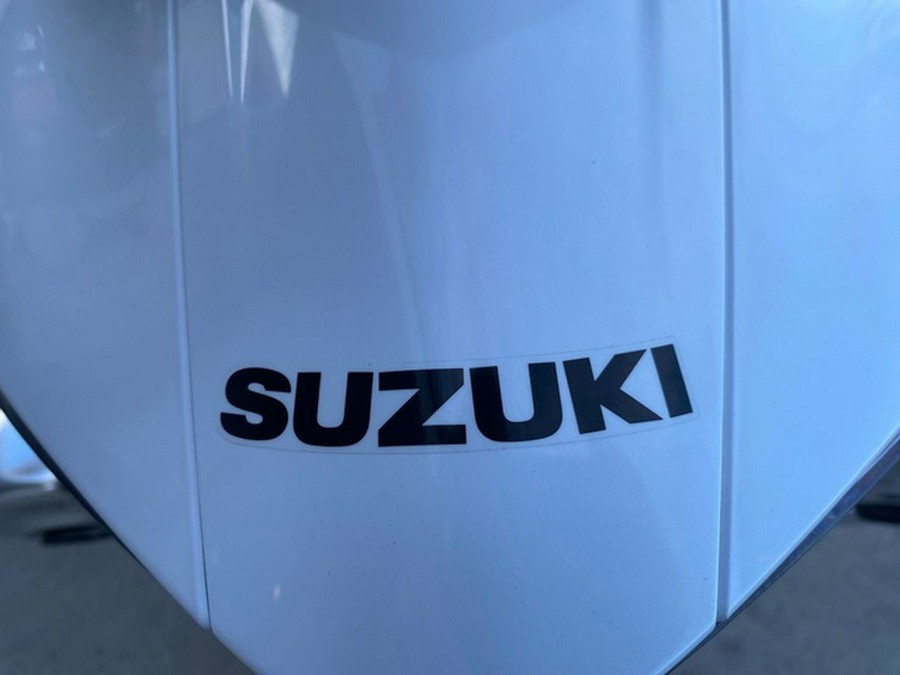 2026 Suzuki Hayabusa