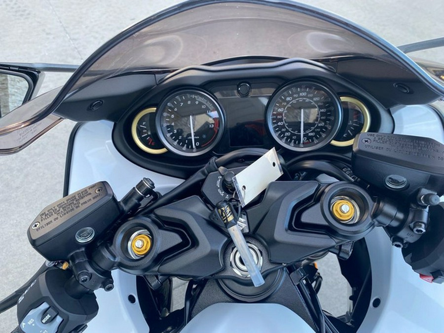 2026 Suzuki Hayabusa