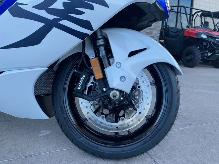 2026 Suzuki Hayabusa