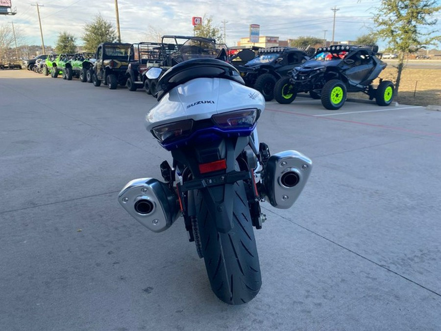 2026 Suzuki Hayabusa
