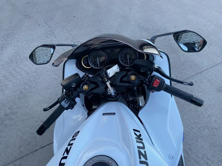 2026 Suzuki Hayabusa