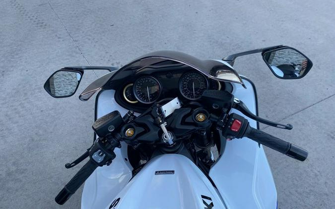 2026 Suzuki Hayabusa