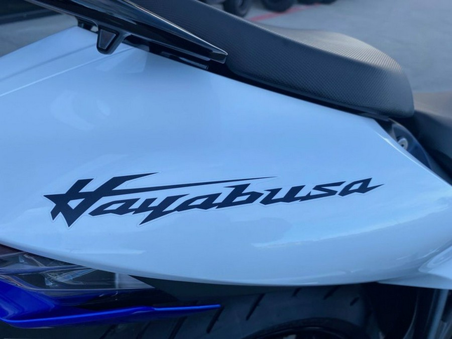 2026 Suzuki Hayabusa