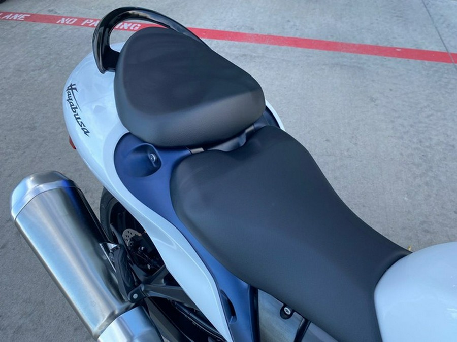 2026 Suzuki Hayabusa
