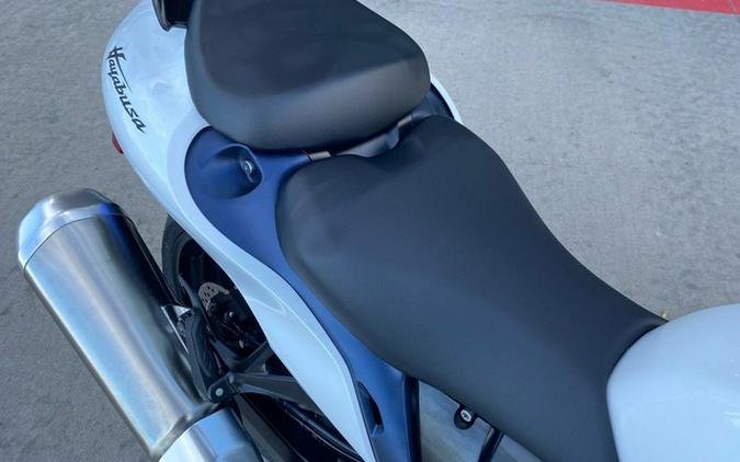 2026 Suzuki Hayabusa
