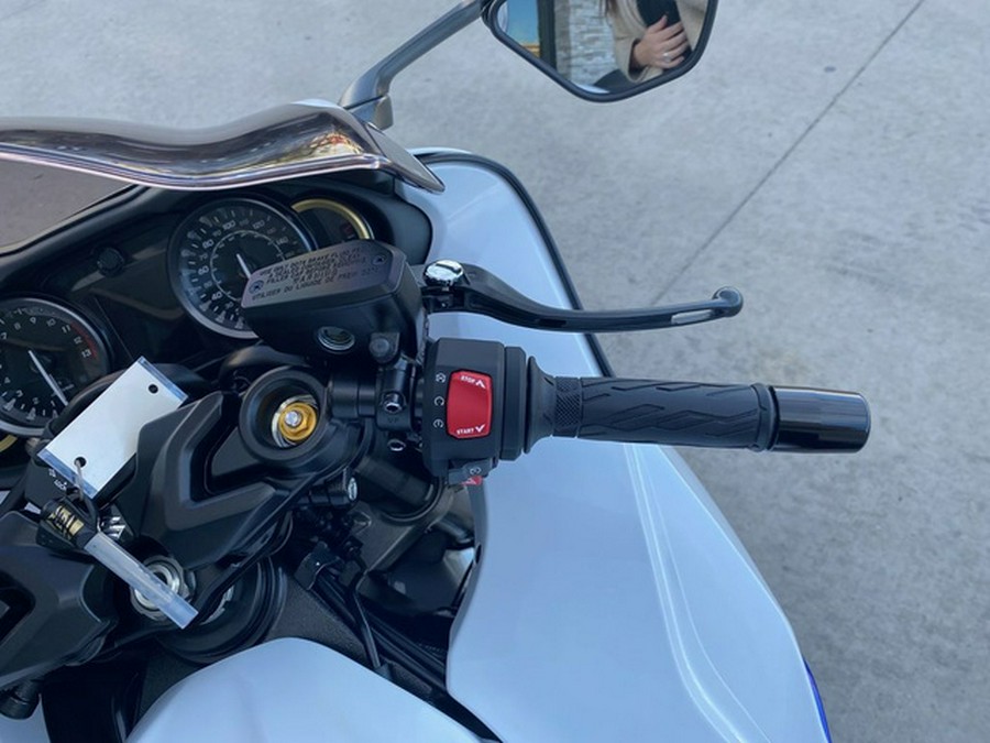 2026 Suzuki Hayabusa
