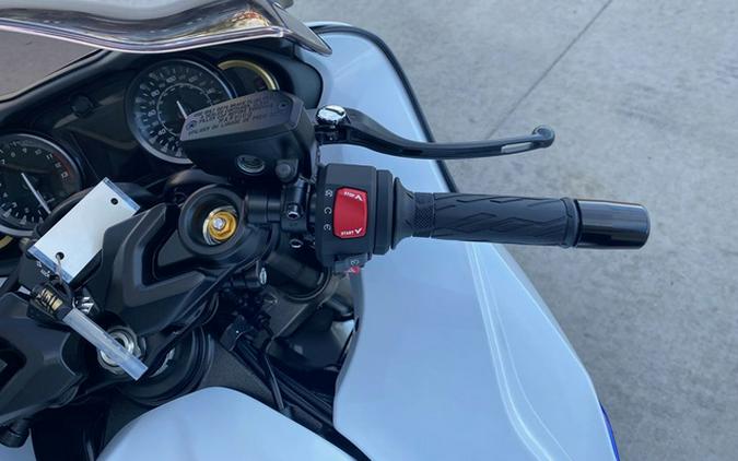 2026 Suzuki Hayabusa
