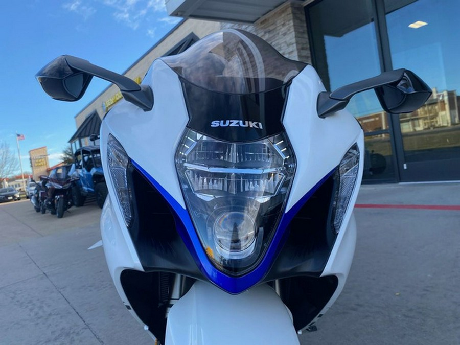 2026 Suzuki Hayabusa