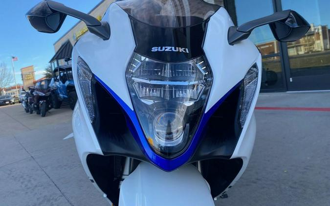 2026 Suzuki Hayabusa