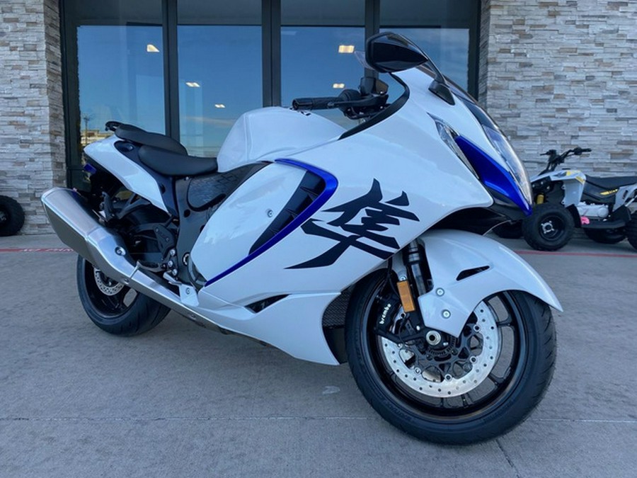 2026 Suzuki Hayabusa
