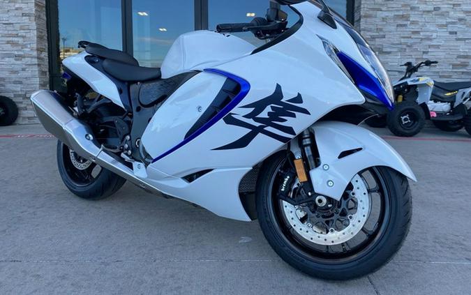 2026 Suzuki Hayabusa