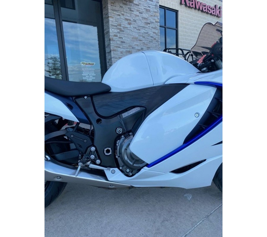 2026 Suzuki Hayabusa