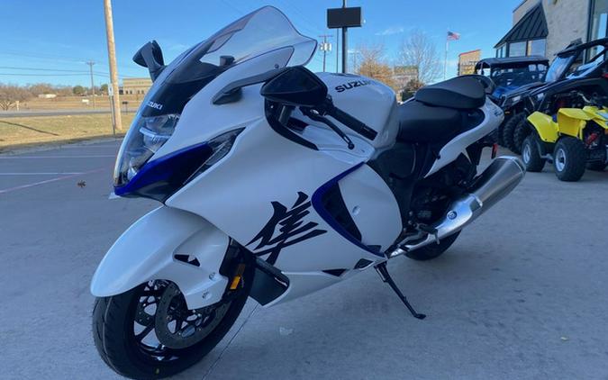 2026 Suzuki Hayabusa