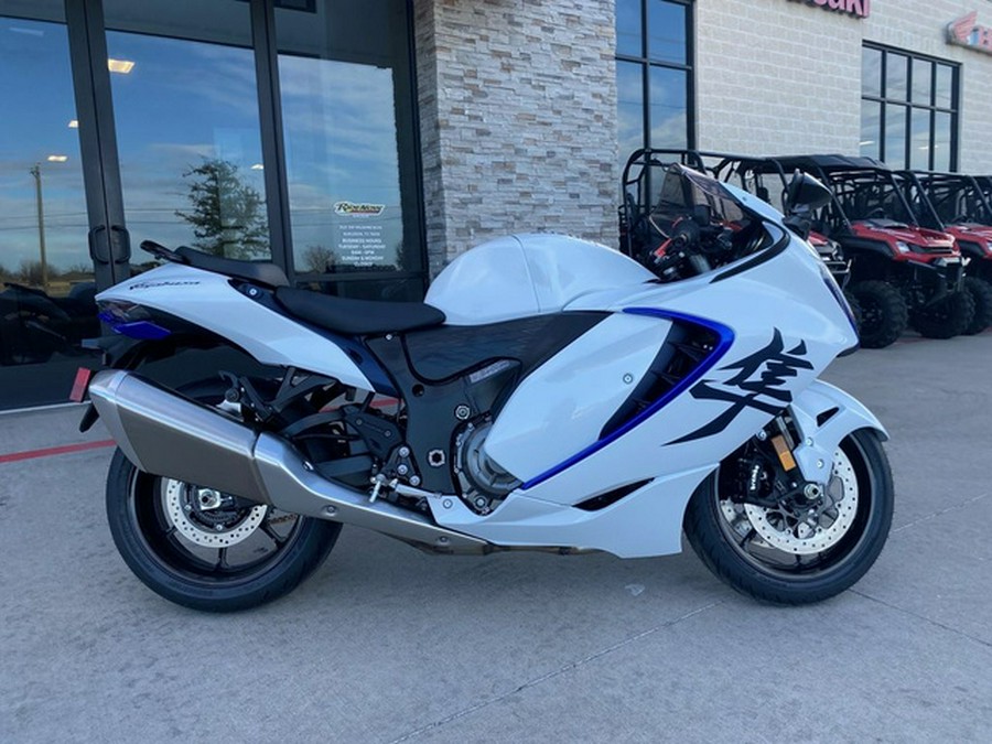 2026 Suzuki Hayabusa