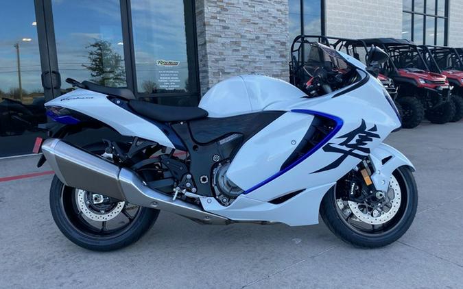 2026 Suzuki Hayabusa