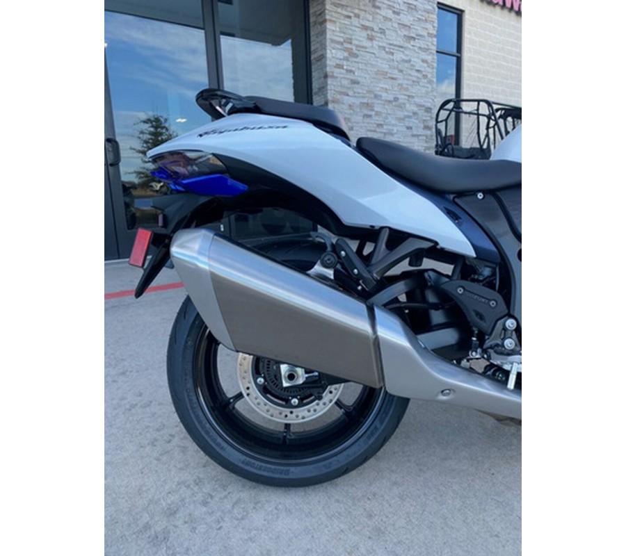 2026 Suzuki Hayabusa