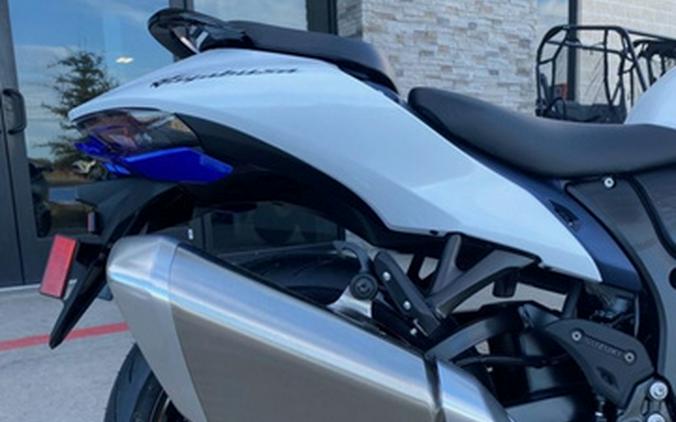 2026 Suzuki Hayabusa