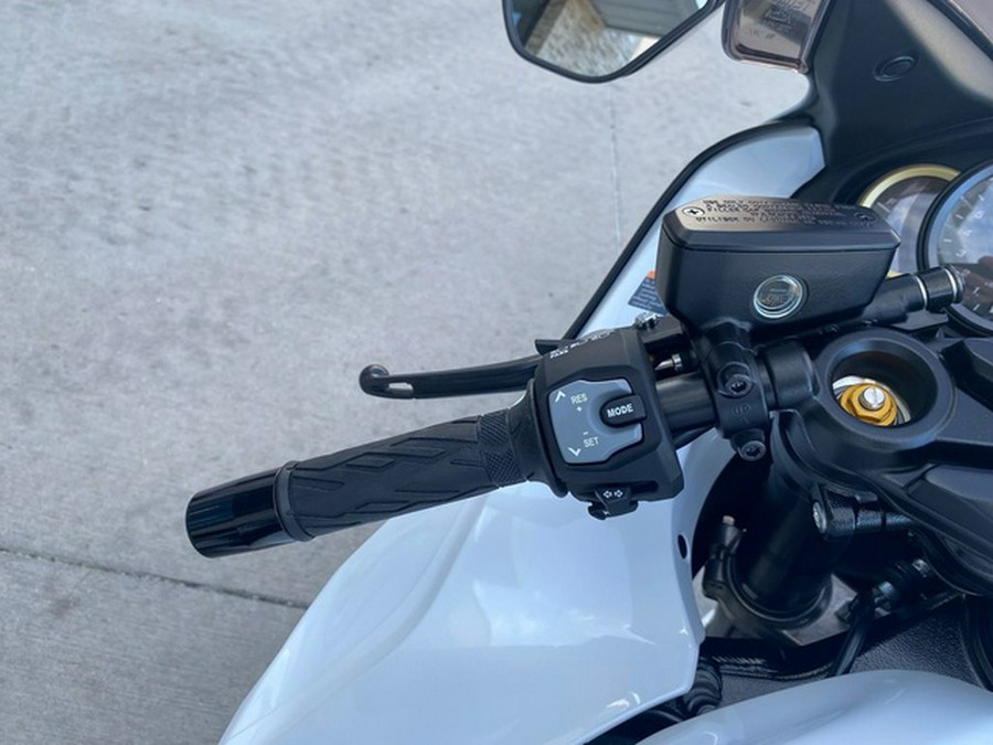 2026 Suzuki Hayabusa