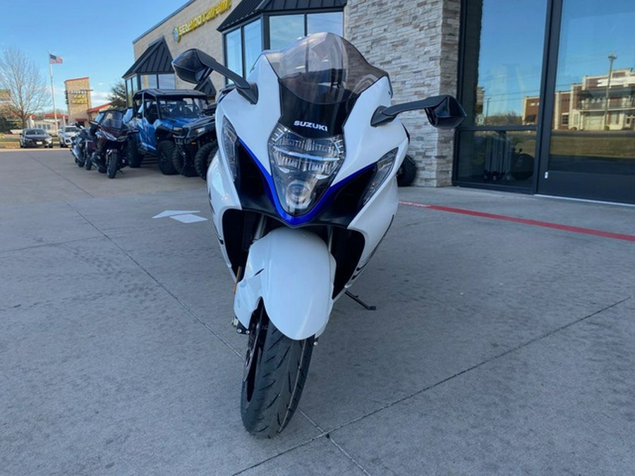 2026 Suzuki Hayabusa