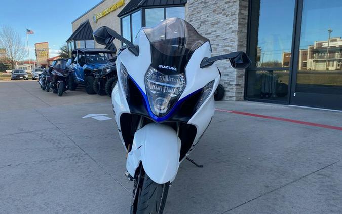 2026 Suzuki Hayabusa