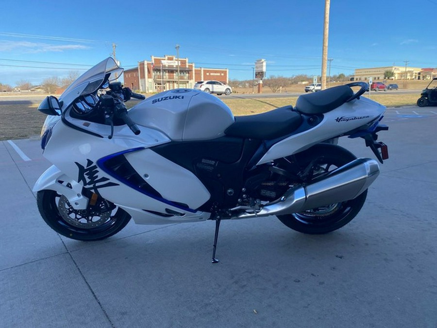 2026 Suzuki Hayabusa