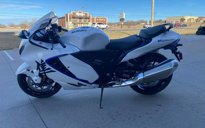 2026 Suzuki Hayabusa