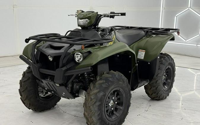 2025 Yamaha Kodiak 700 EPS