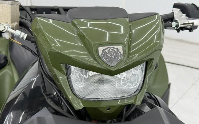 2025 Yamaha Kodiak 700 EPS
